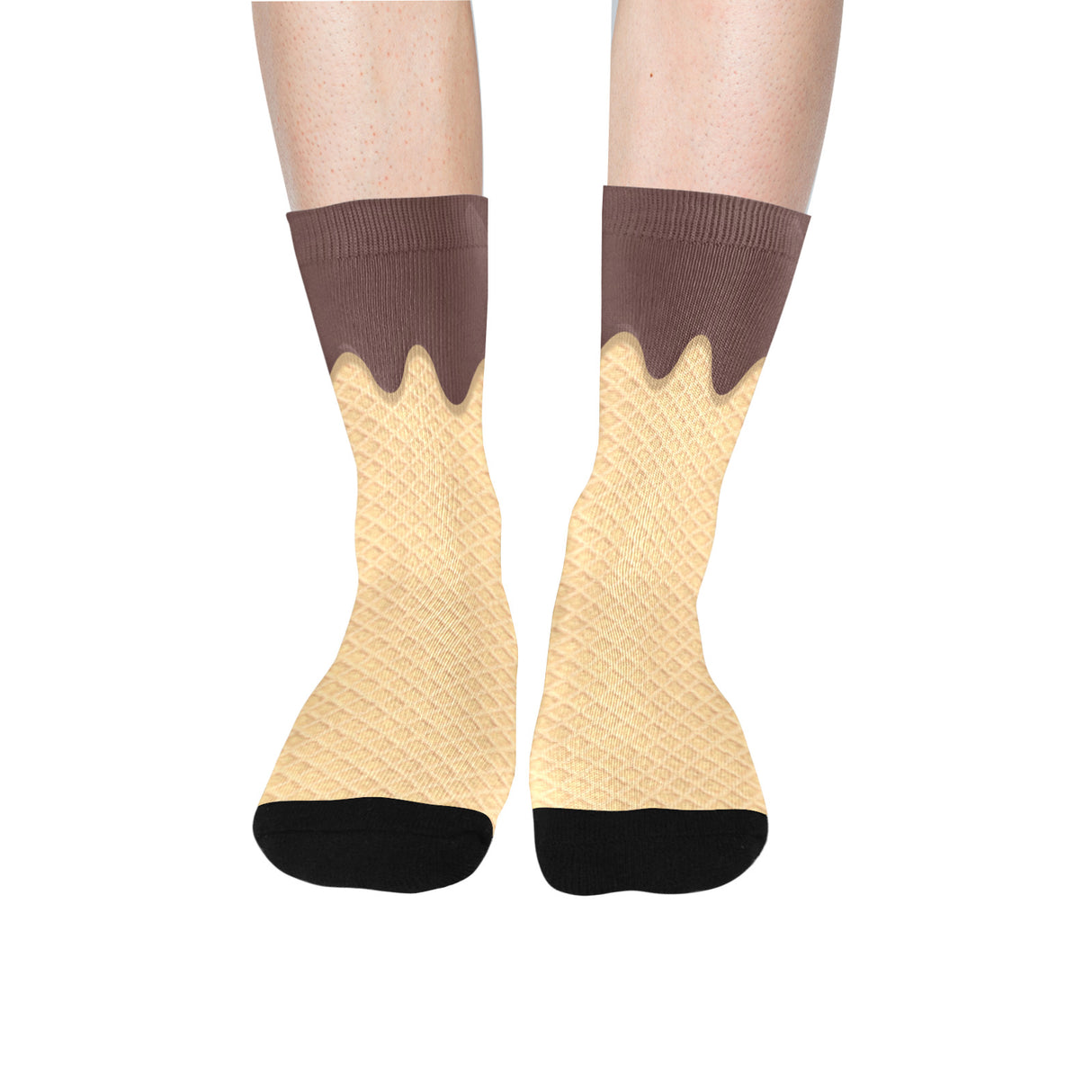 Ice Cream Socks