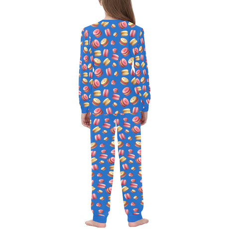 Macaron Pajamas for Kids