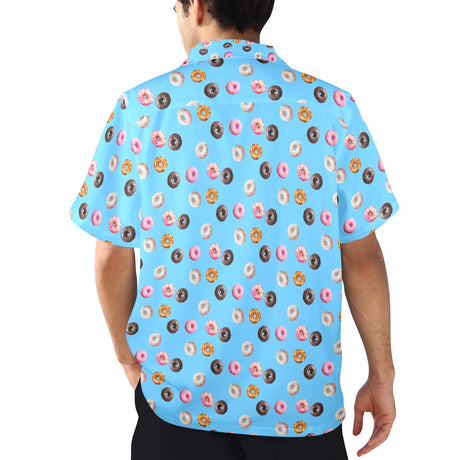 Donut Hawaiian Shirt