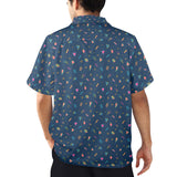 Arcade Floor Carpet Pattern Hawaiian Shirt