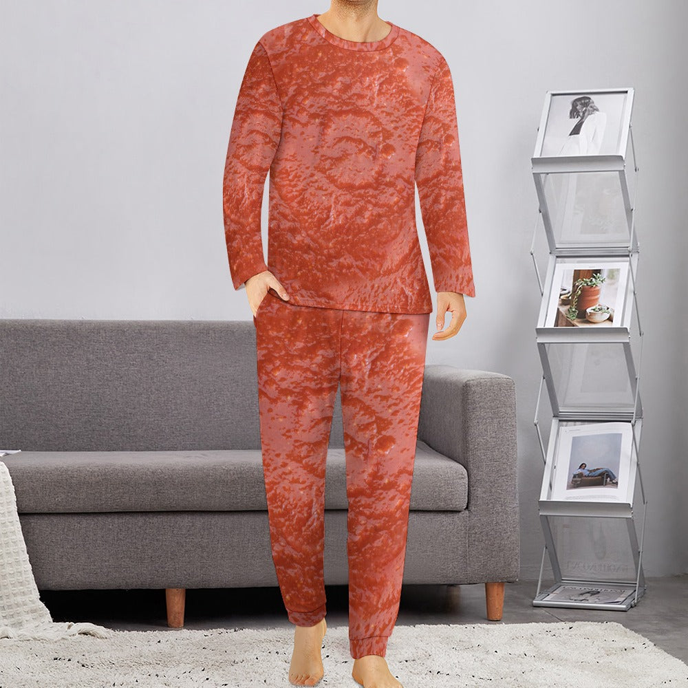 Tomato Soup Pajamas