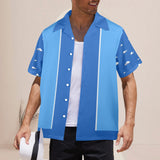 Clouds Hawaiian Shirt | Button Up Down Shirt