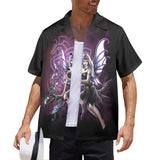 Dragon Keeper, Sarah Richter Art Hawaiian Shirt