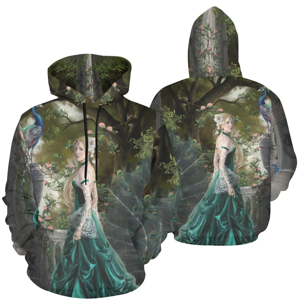 Nene Thomas Emerald Hawthorne Hoodie