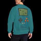 Retro Handheld Game Costume Sweater