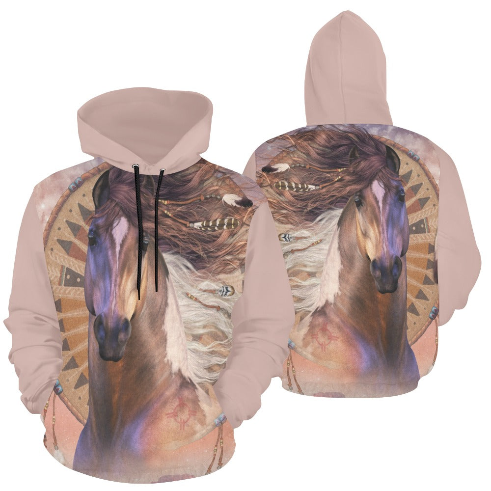 Laurie Prindle Native Son Hoodie