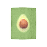 Avocado Throw Blanket