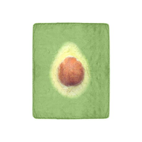Avocado Throw Blanket