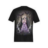 Nights Embrace, Sarah Richter Art Shirt