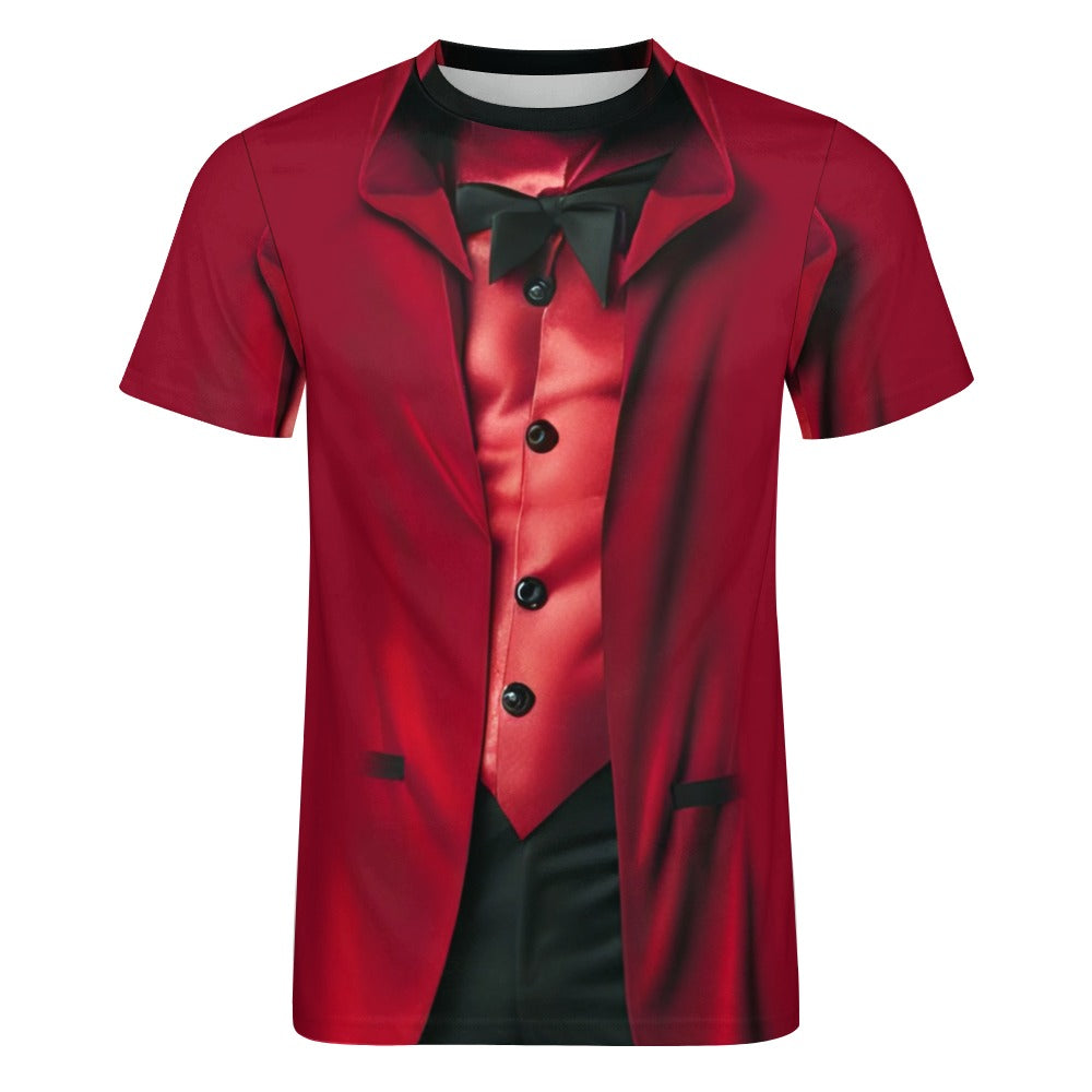 Devil Costume Shirt