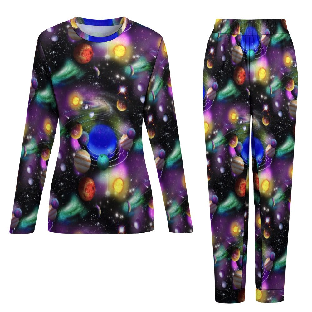 Space Galaxy Pajamas