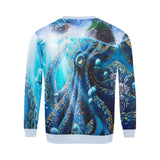 Octopus, Dakota Daetwiler Art Sweater