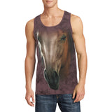 Horse Face Tank Top