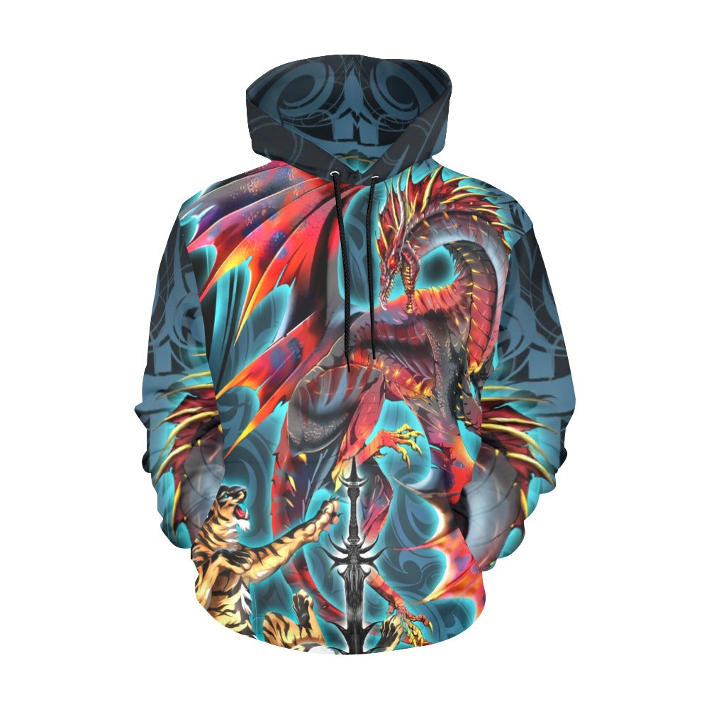 Ruth Thompson Dragon Hoodie