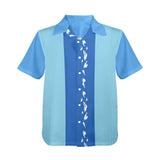 Clouds Hawaiian Shirt | Button Up Down Shirt