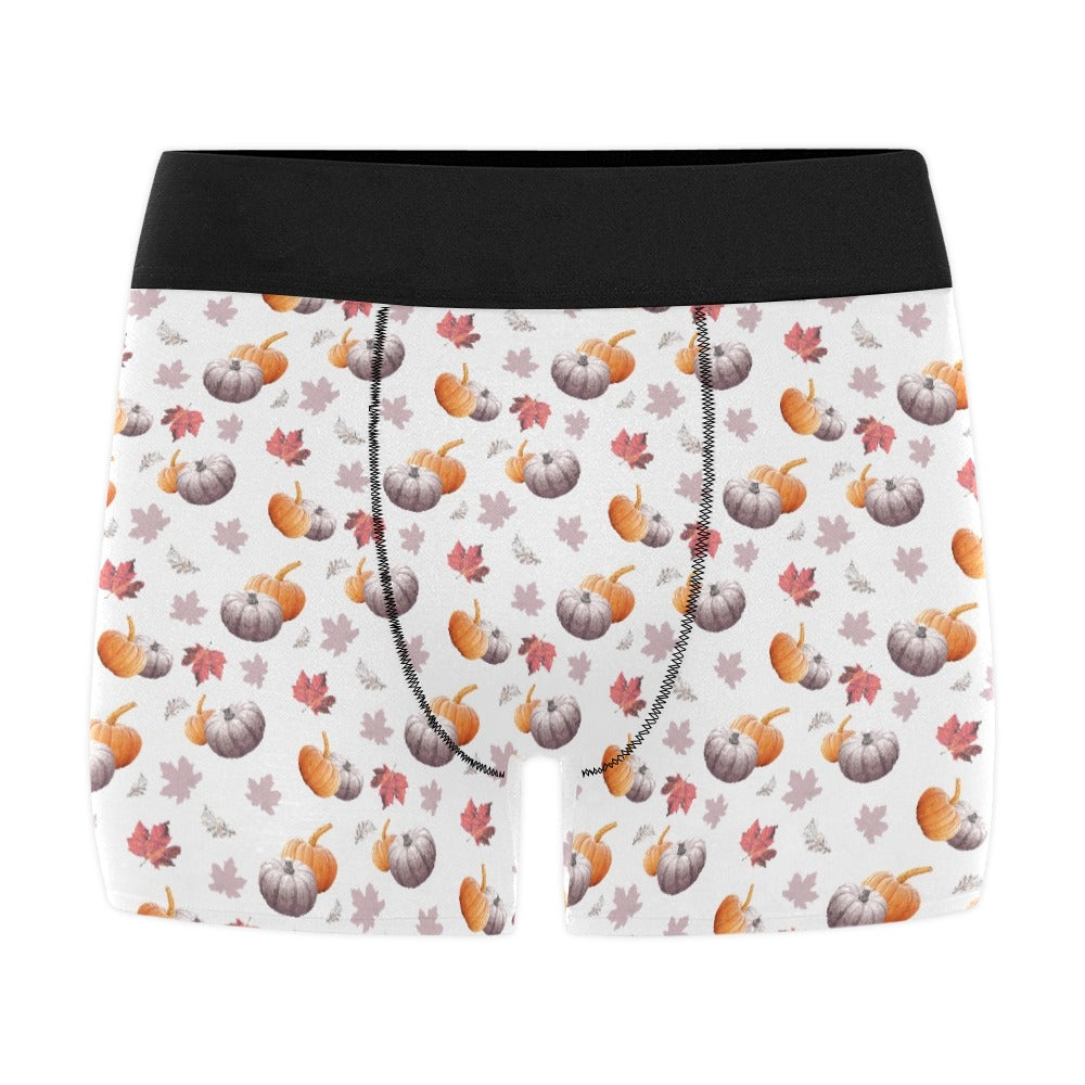 Fall Thanksgiving Boxer Brief Boxers