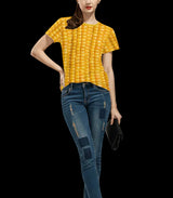 Corn Cob Costume Shirt for Women