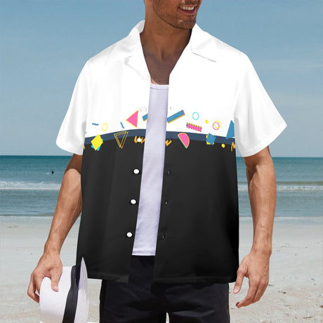 Arcade Floor Carpet Hawaiian Shirt | Button Up Down Shirt