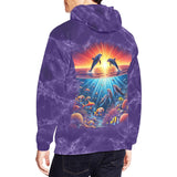 Dolphin Hoodie