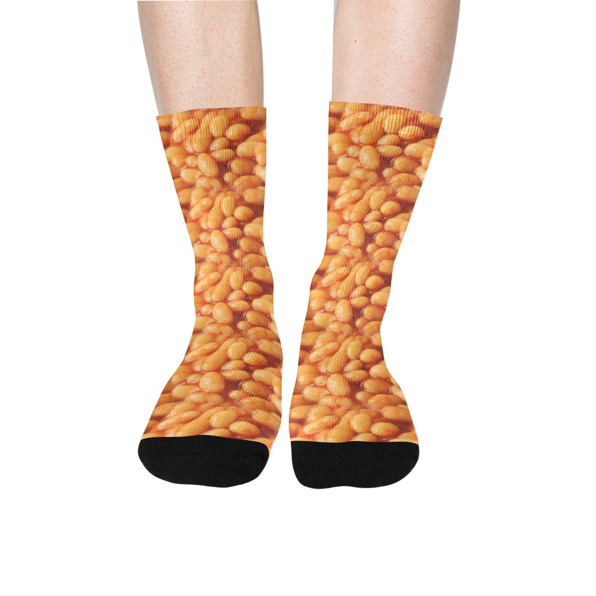 Baked Beans Socks