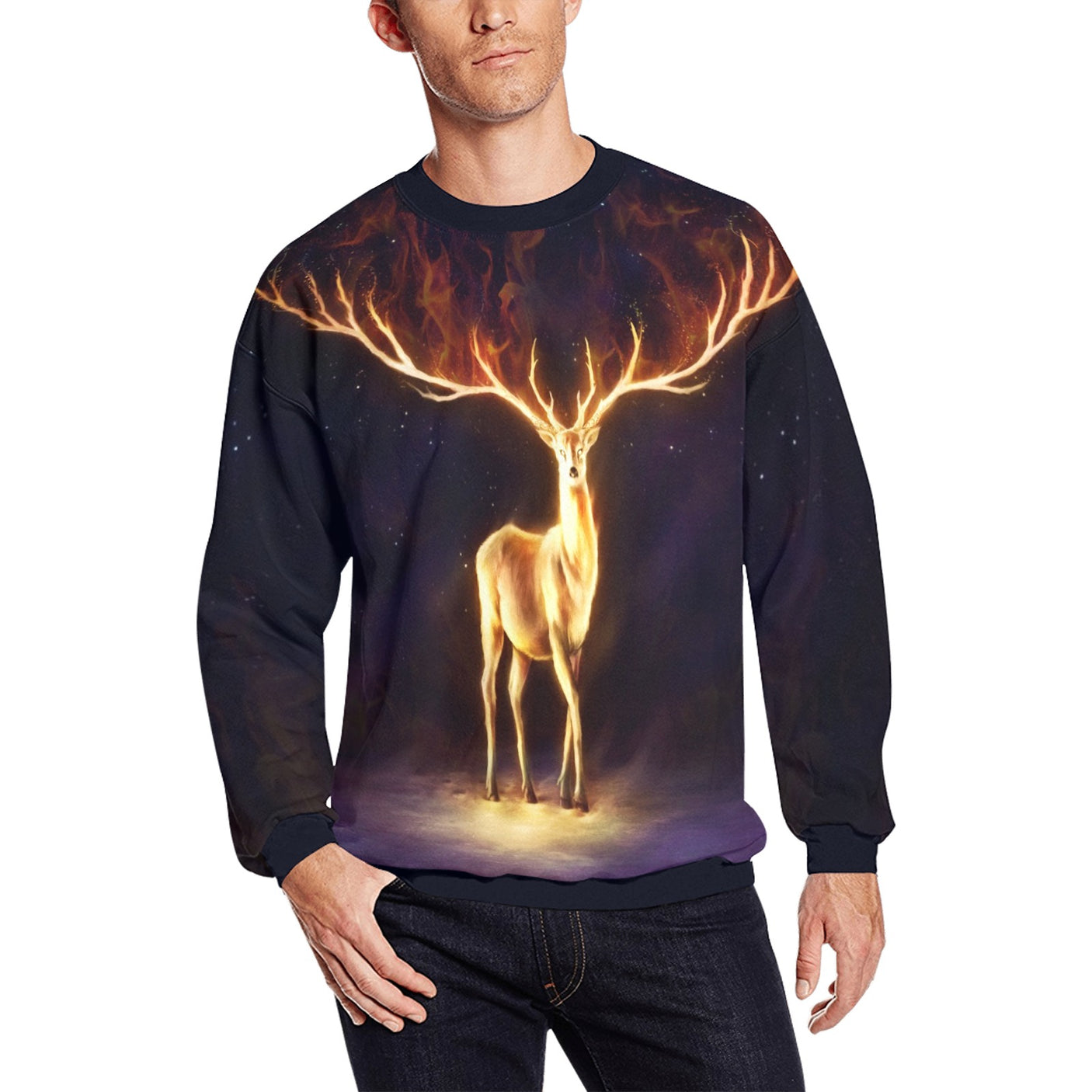 Jonas Jödicke Firewalker Sweater