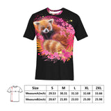 Sheena Pike 'Red Panda' Shirt