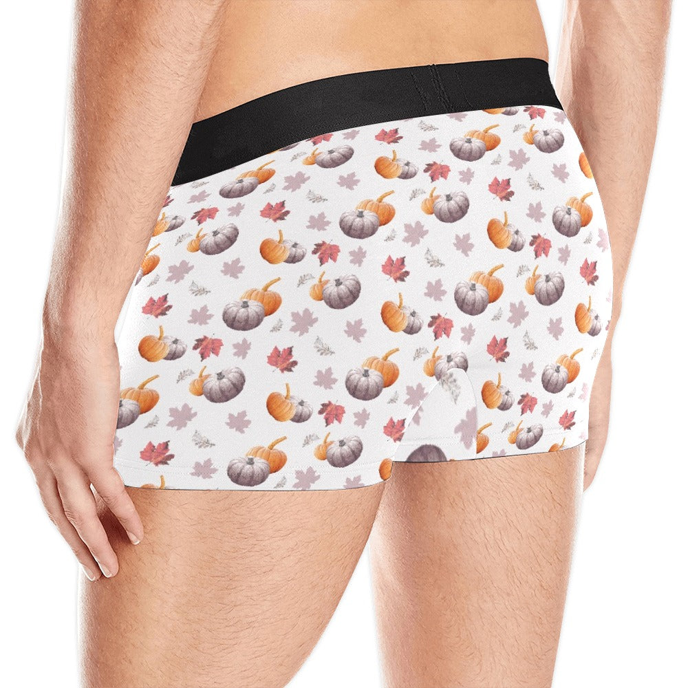 Fall Thanksgiving Boxer Brief Boxers