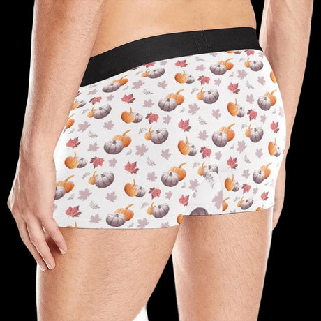 Fall Thanksgiving Boxer Brief Boxers