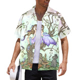 Amy Brown 'Wind Chimes' Hawaiian Shirt