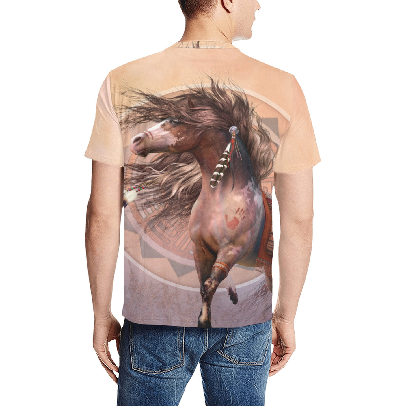 Laurie Prindle Spirit Warrior Shirt