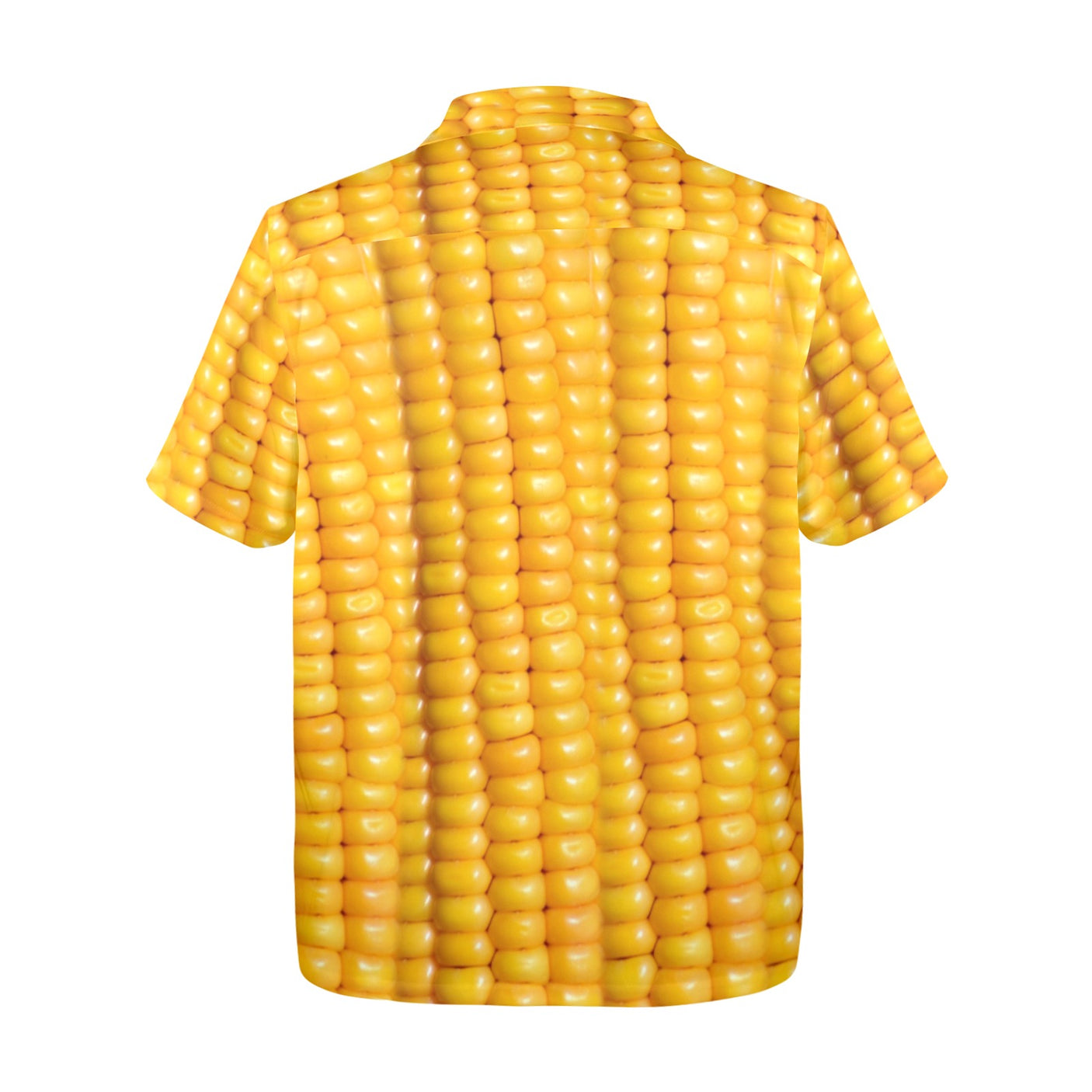 Corn Cob Hawaiian Shirt