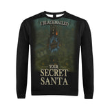 White Elephant Sweater | Blackmailed Secret Santa Christmas Sweatshirt