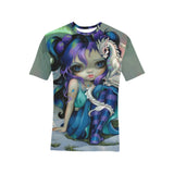 Jasmine Becket-Griffith 'Frost Dragonling' Shirt