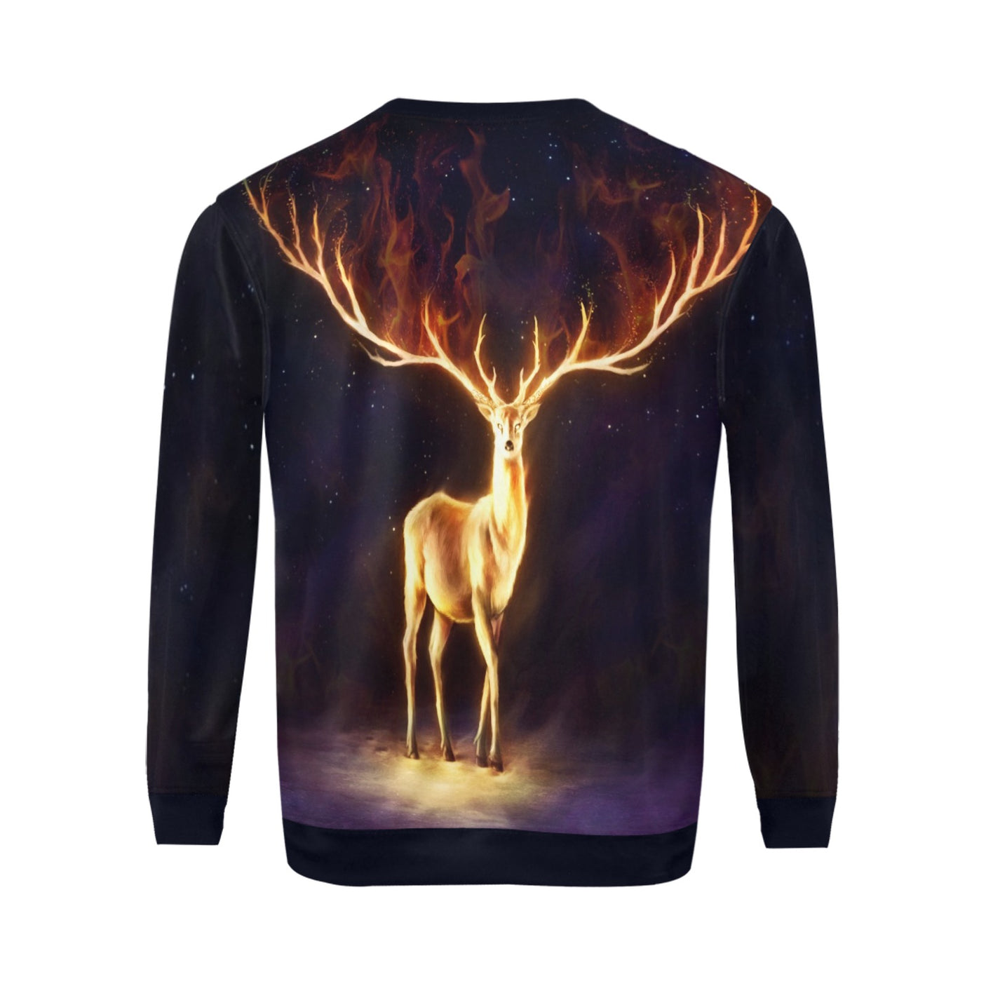 Jonas Jödicke Firewalker Sweater