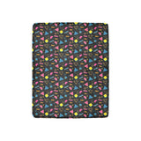 Arcade Carpet Floor Throw Blanket