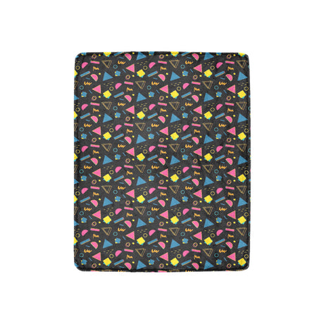 Arcade Carpet Floor Throw Blanket