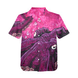 David Lozeau 'Ocean Dweller' Hawaiian Shirt