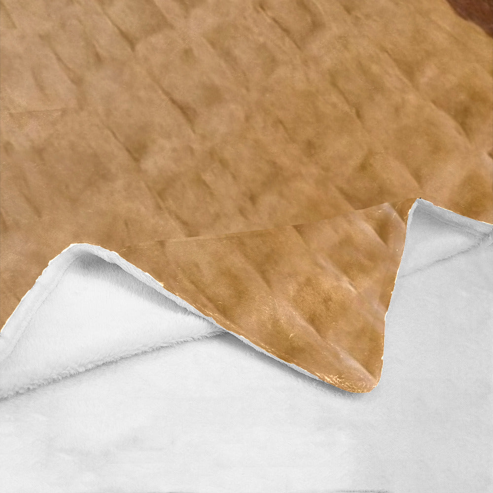 Ice Cream Throw Blanket