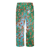 Christmas Space Cat Pajamas