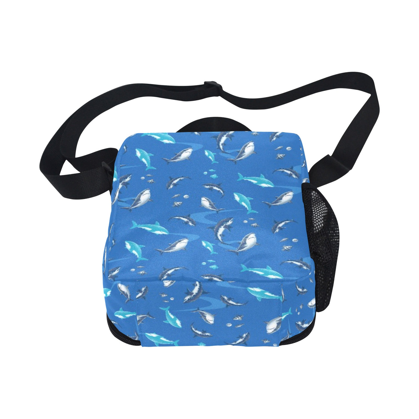Shark Lunch Box Bag