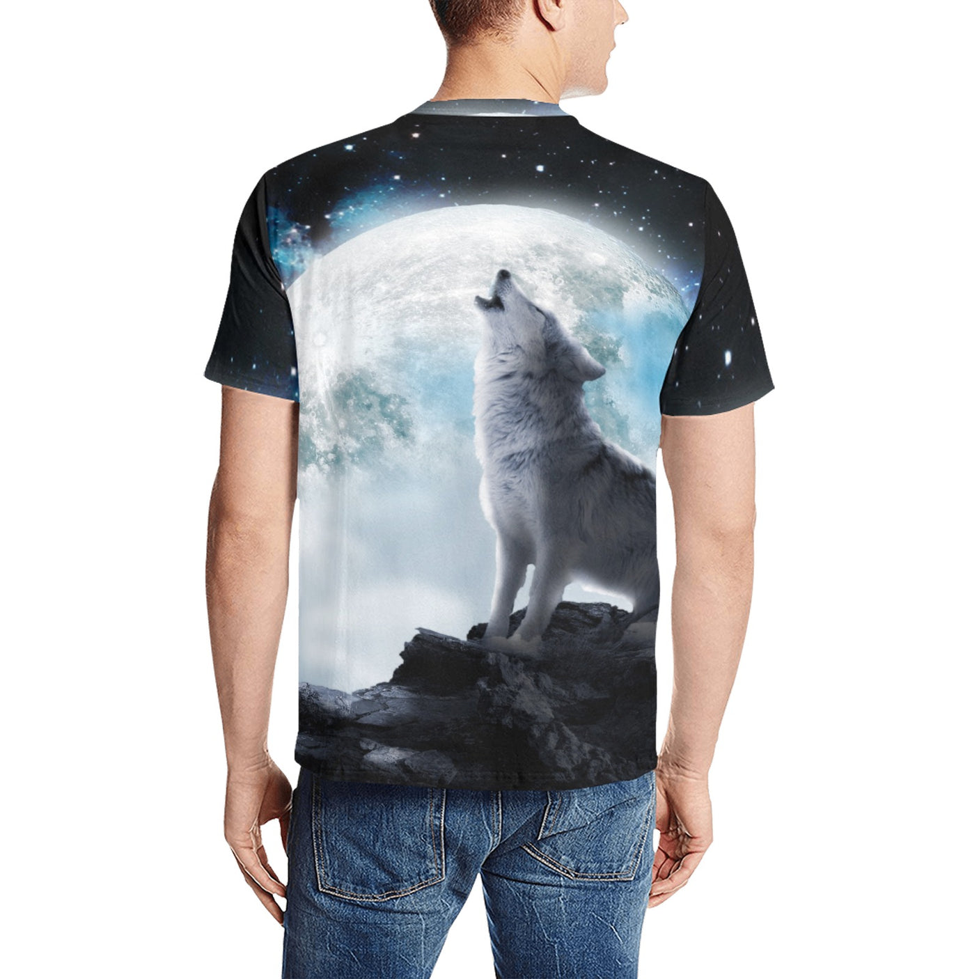 Wolf Moon Shirt