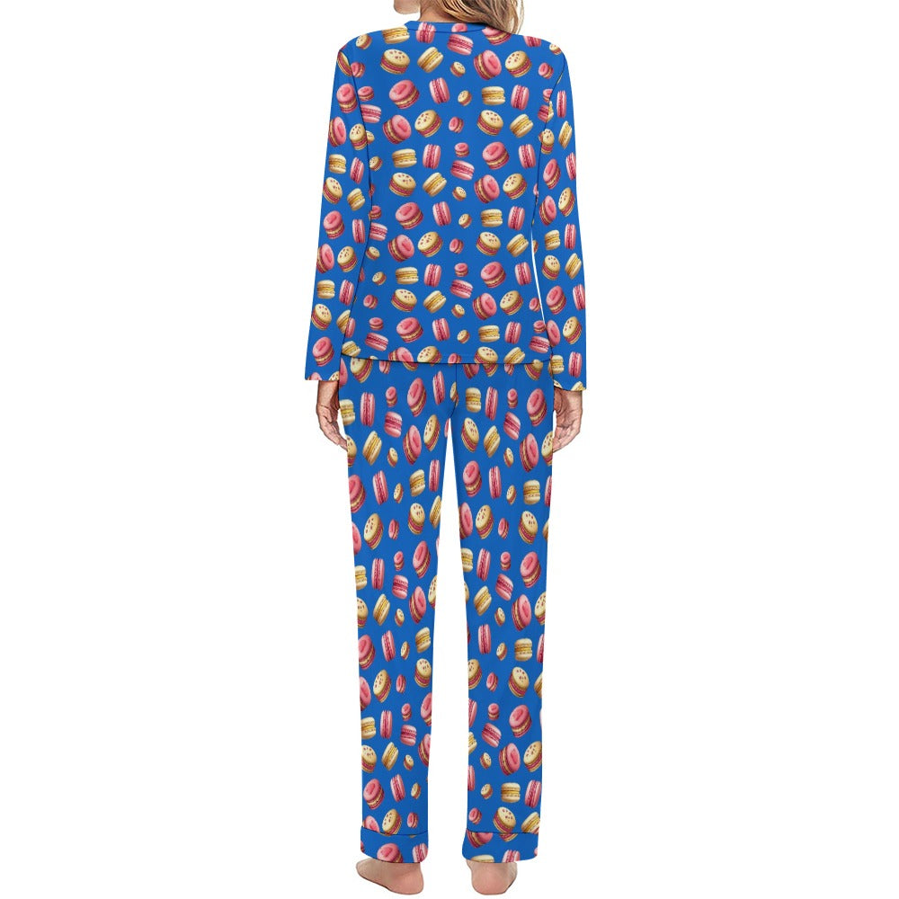 Macaron Pajamas for Women