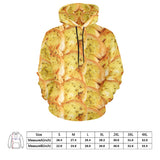 Garlic Bread Hoodie