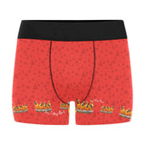 Calling Birds Christmas Boxer Brief Boxers