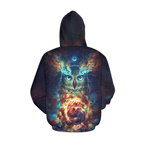 Jonas Jödicke Aurowla Hoodie