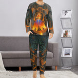 Ravynne Phelan The Dragons Door Pajamas