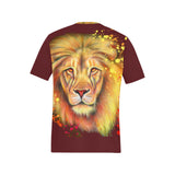 Sheena Pike 'Neon Lion' Shirt