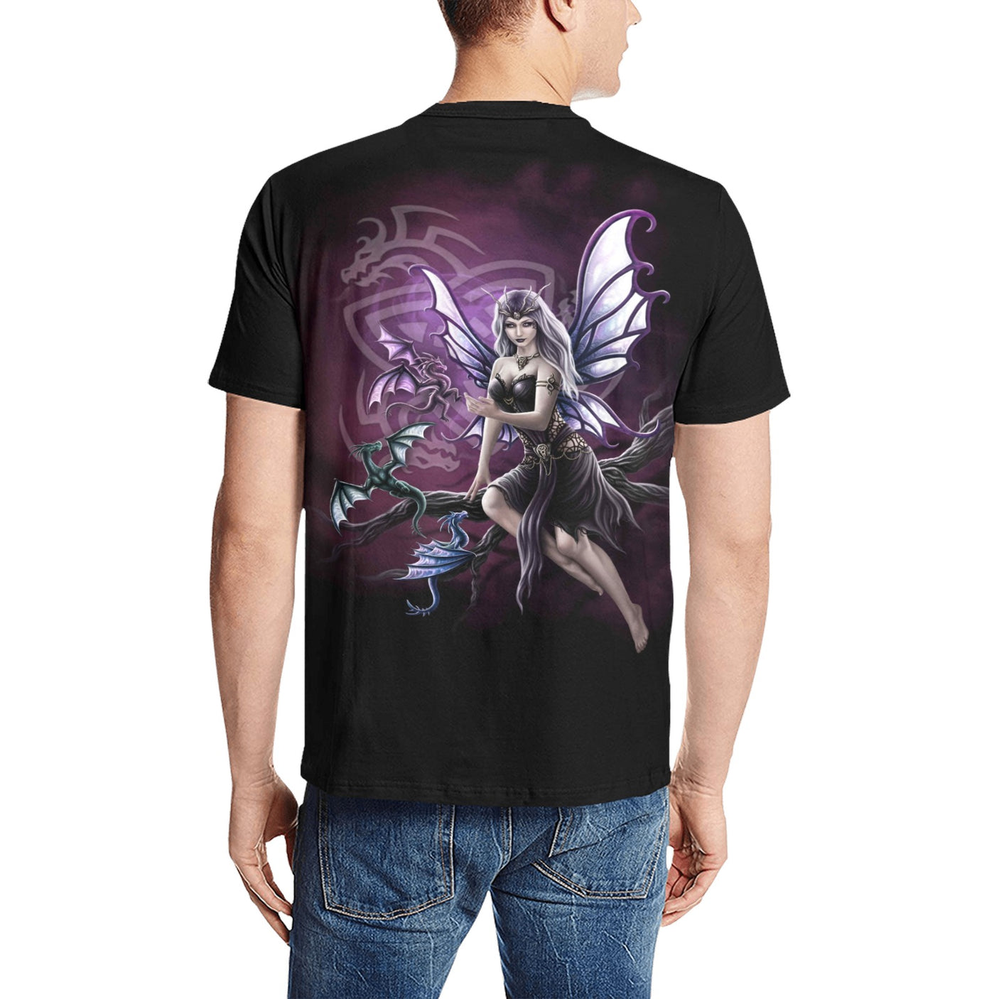 Dragon Keeper, Sarah Richter Art Shirt