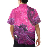 David Lozeau 'Ocean Dweller' Hawaiian Shirt