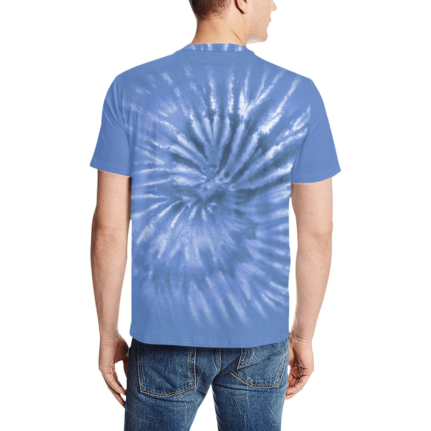 Tie Dye Dolphin Shirt